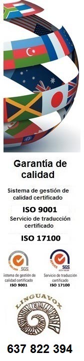 Agencia de traducción que ofrece el servicio de intérpretes y traductores en Vélez-Málaga